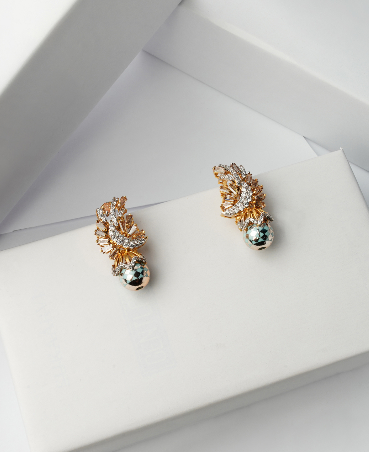 Blue Metal Drop Tops