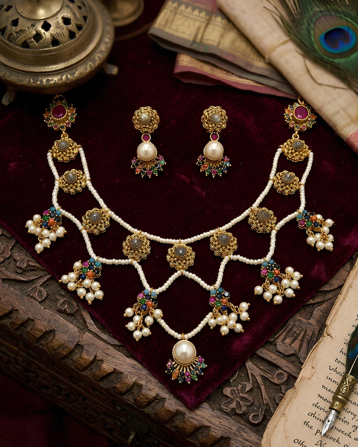 Naurattan String NS