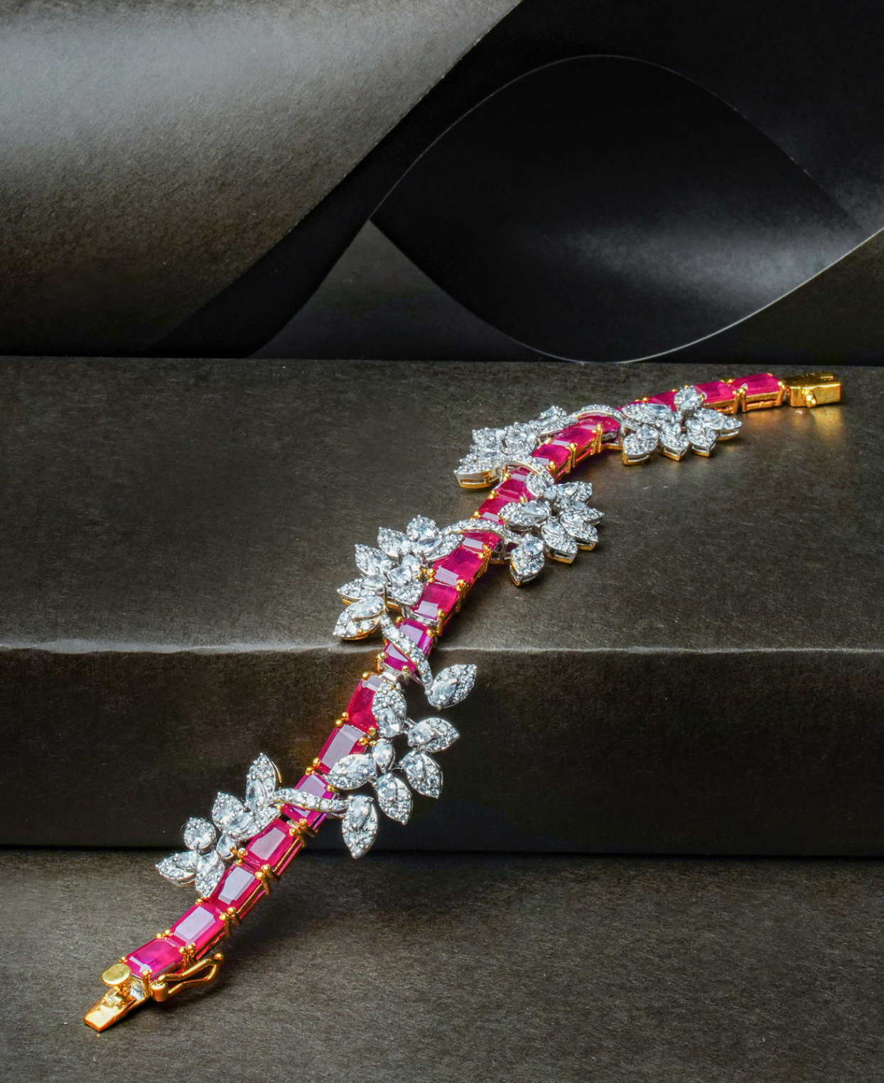 Swinging on a ruby trail