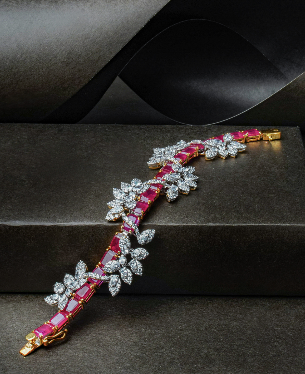 Swinging on a ruby trail