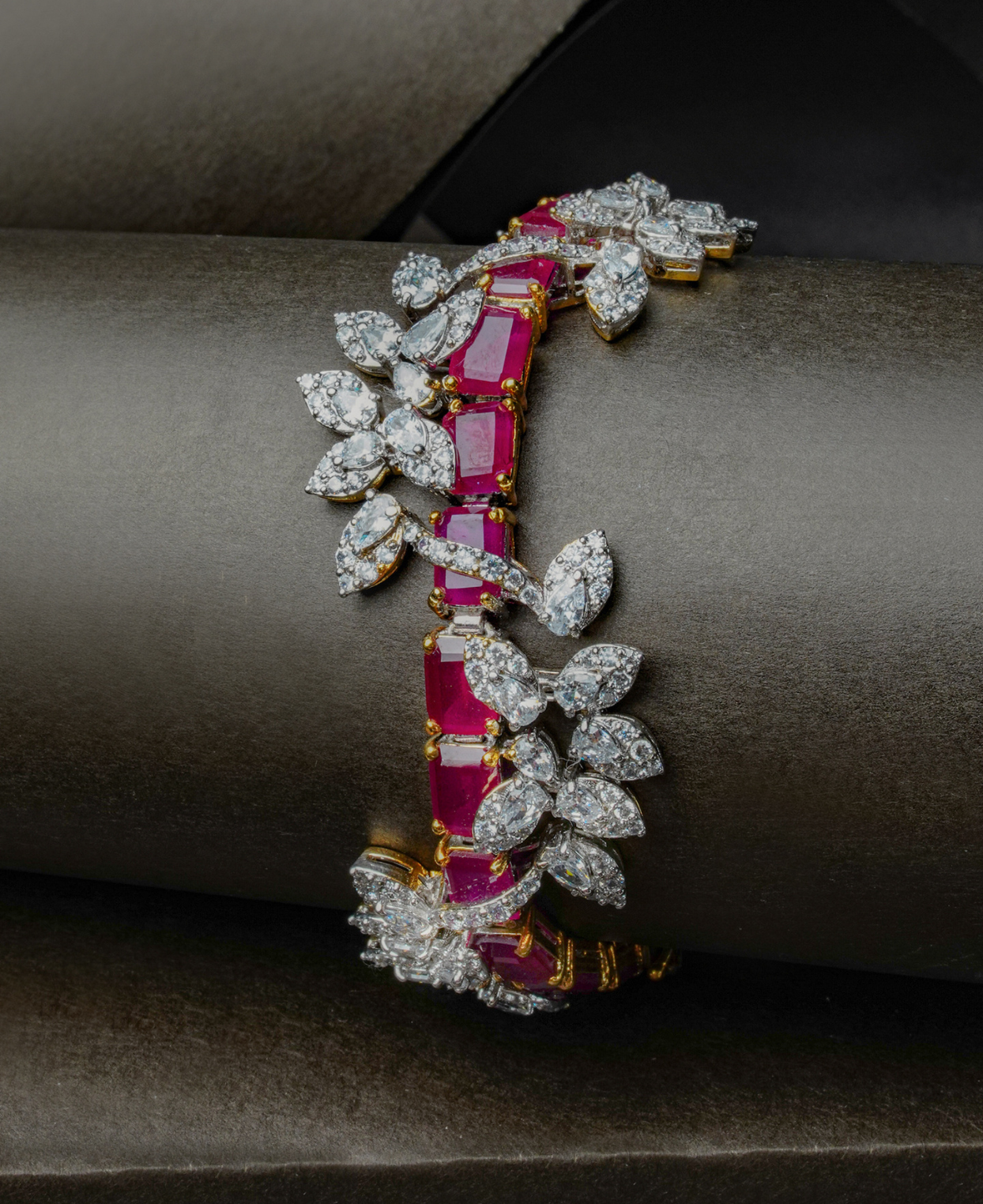 Swinging on a ruby trail