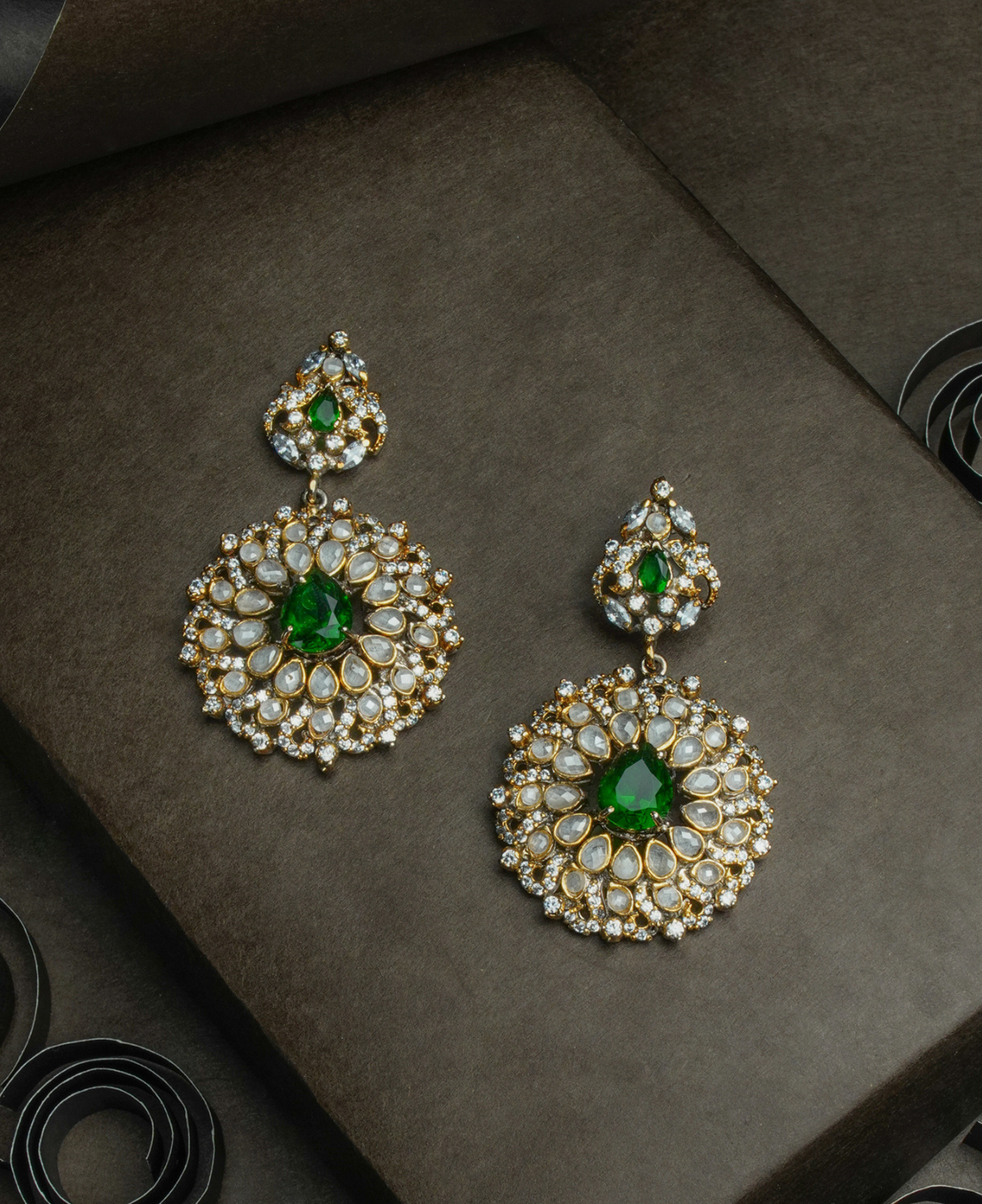 Glass Green & Milky ERs