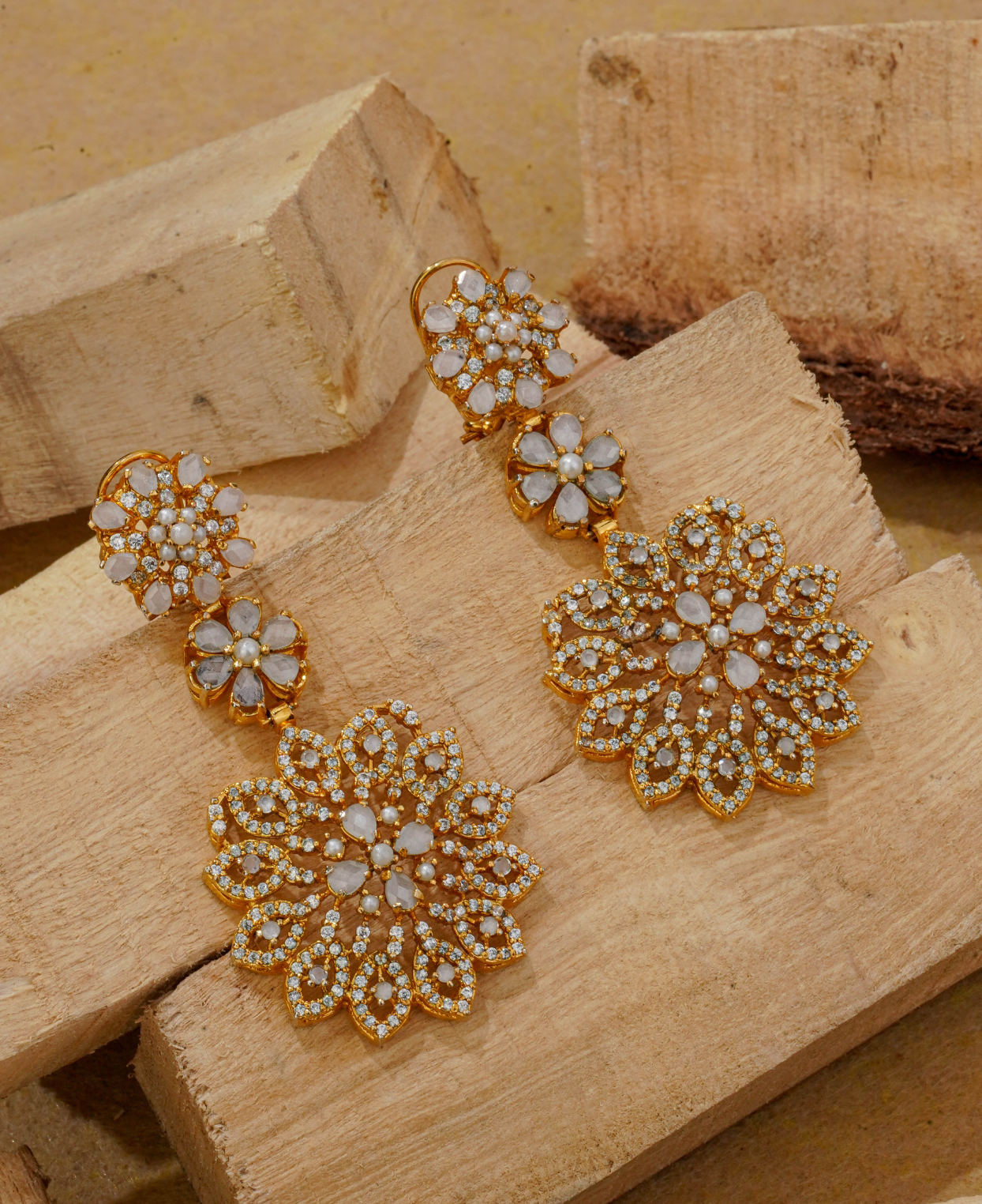 Khimji jewellers earrings price online