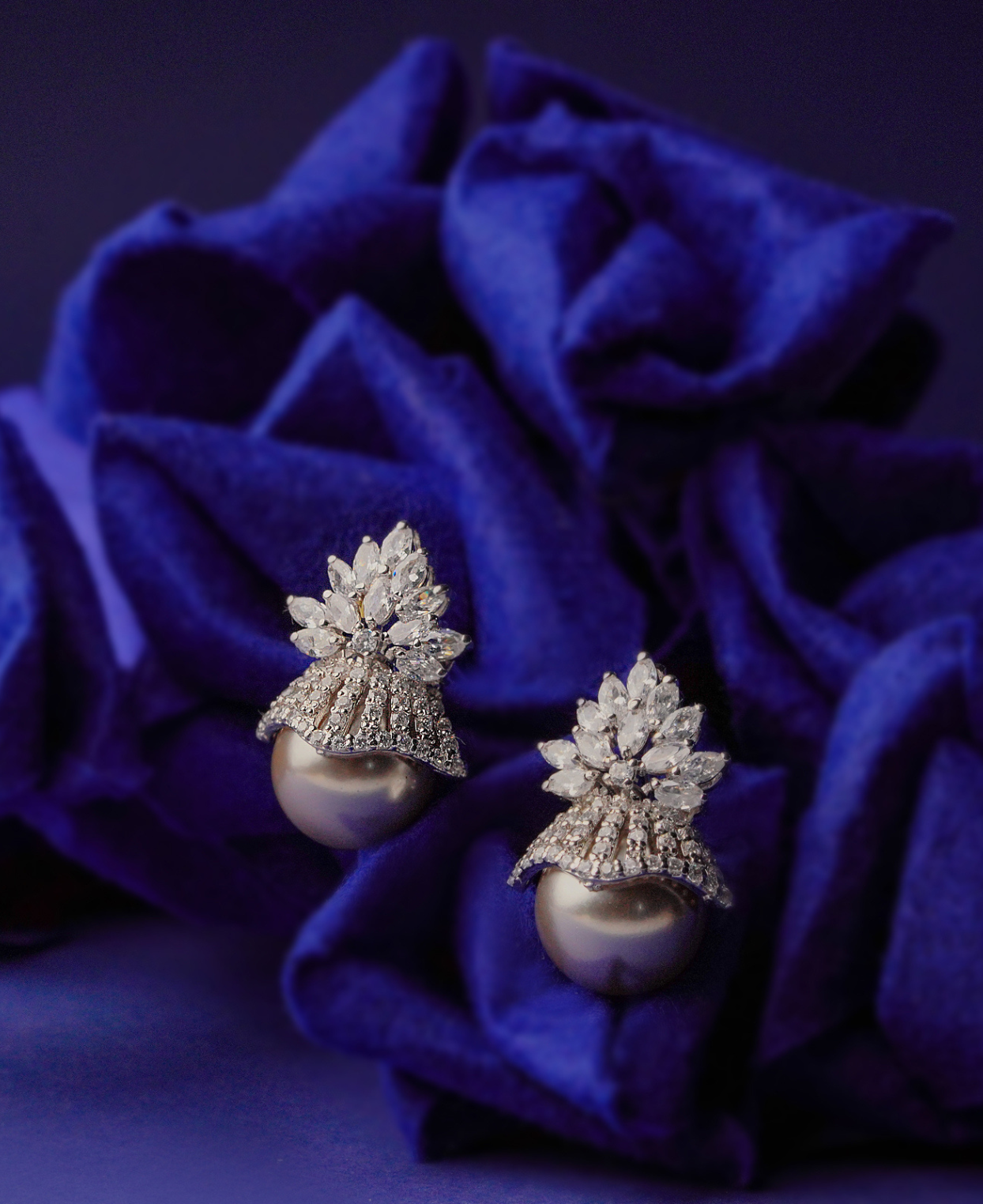 DD Oversized Mink Ivory Pearl tops