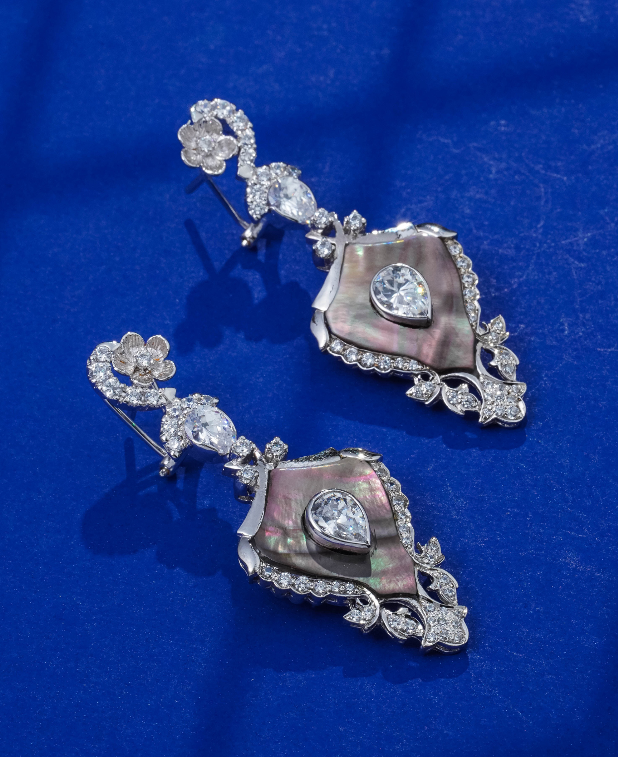MOP Royal Earrings 2