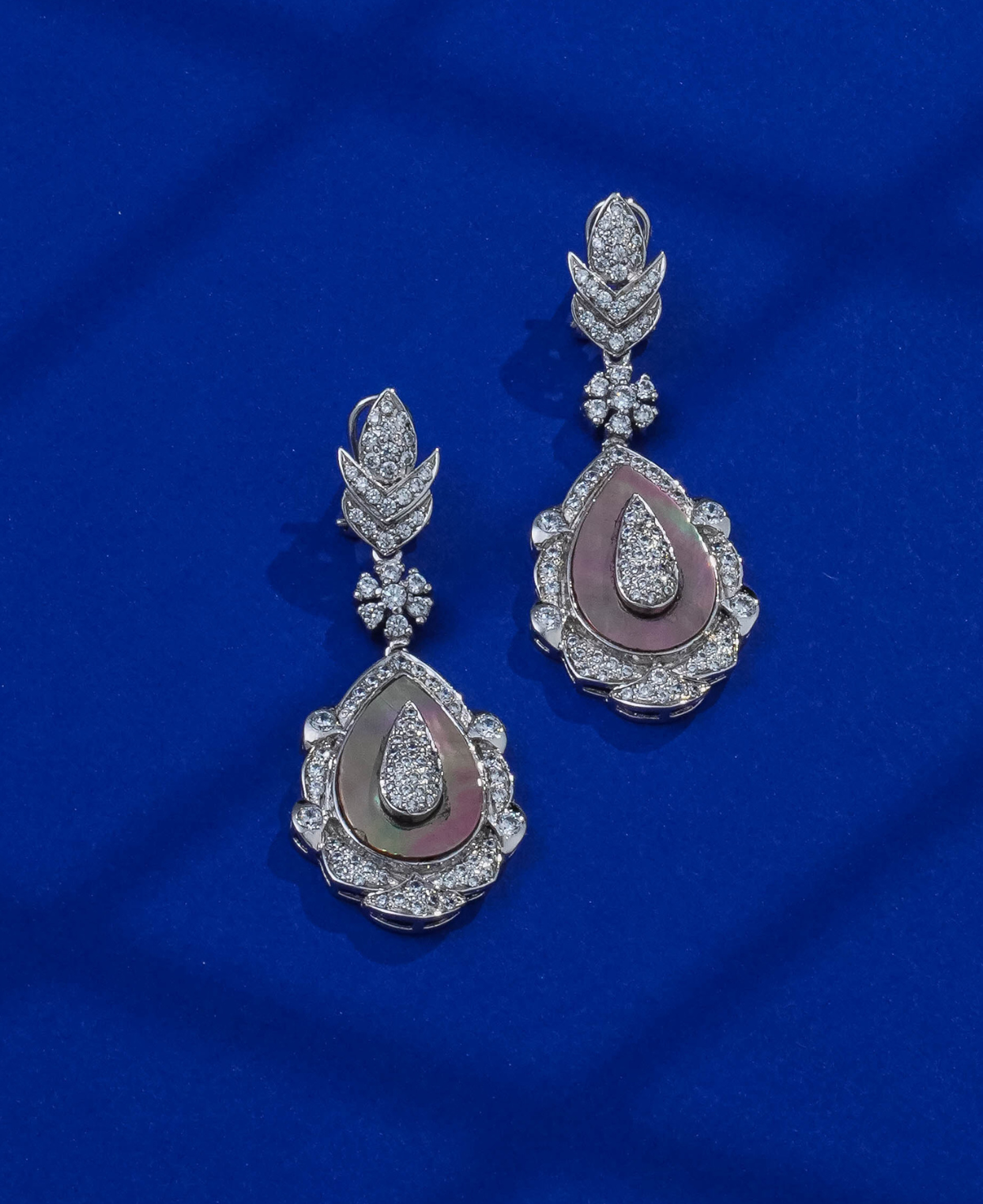 MOP Royal Earrings 3