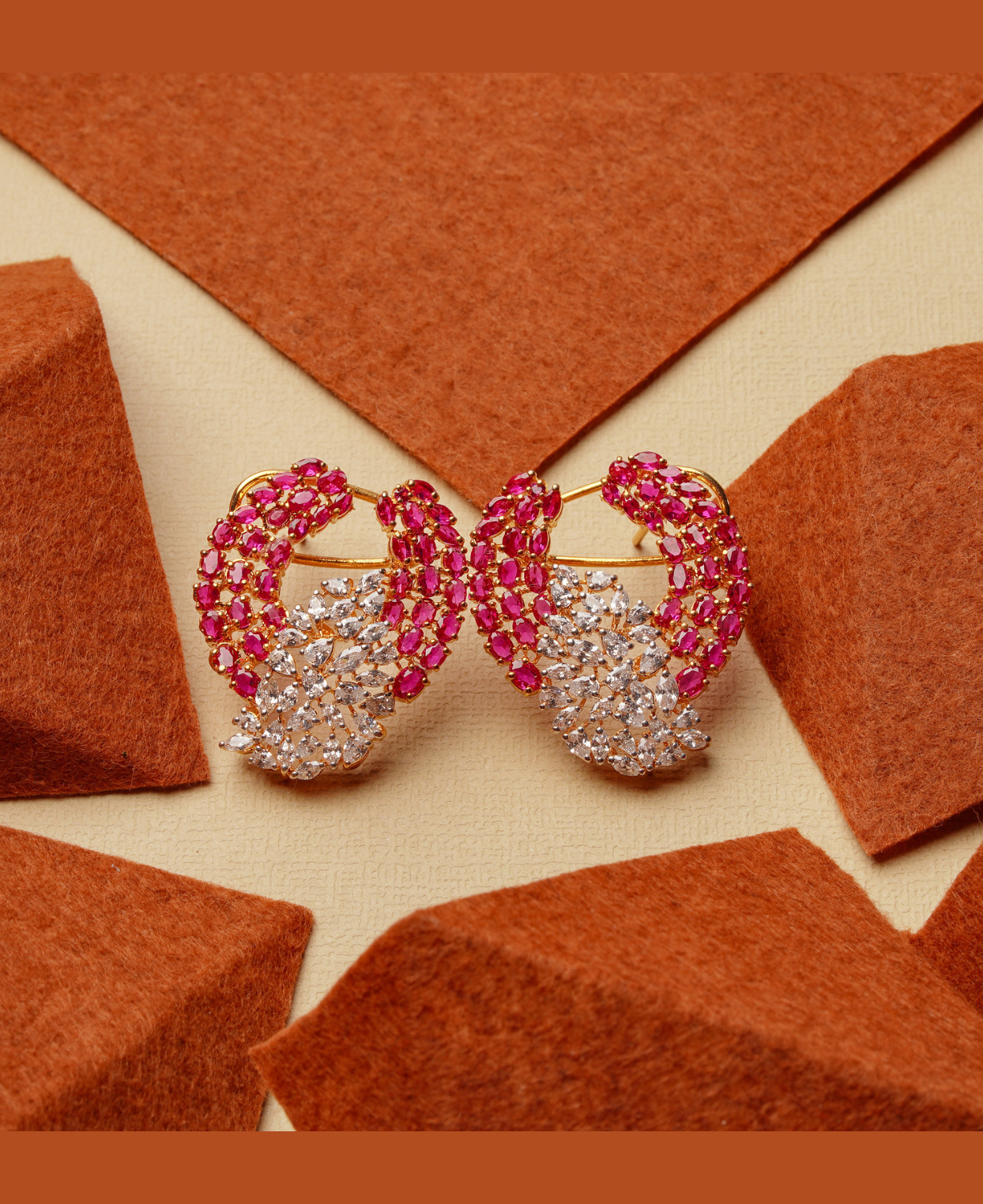 Ruby Marquee Oversized tops 2