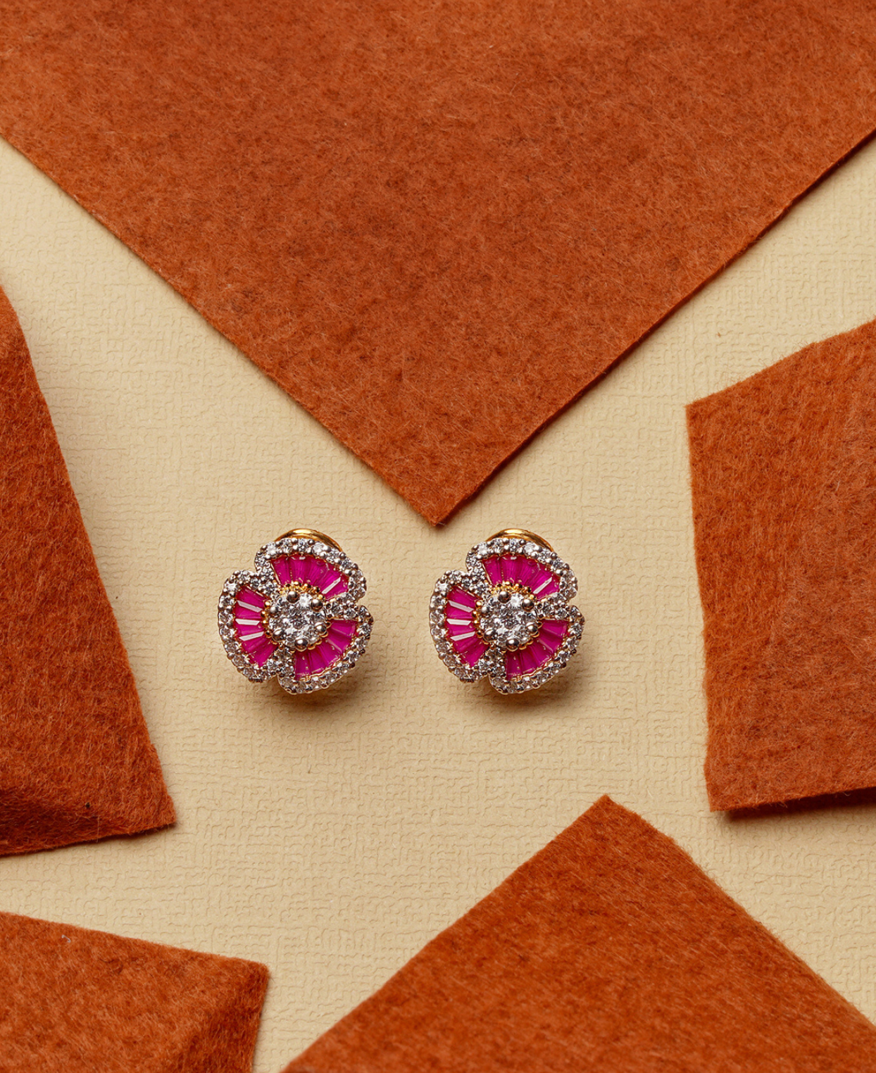 Ruby DD Studs