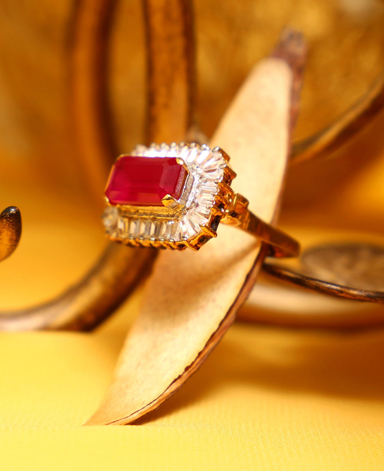 Sparkle with Rubies