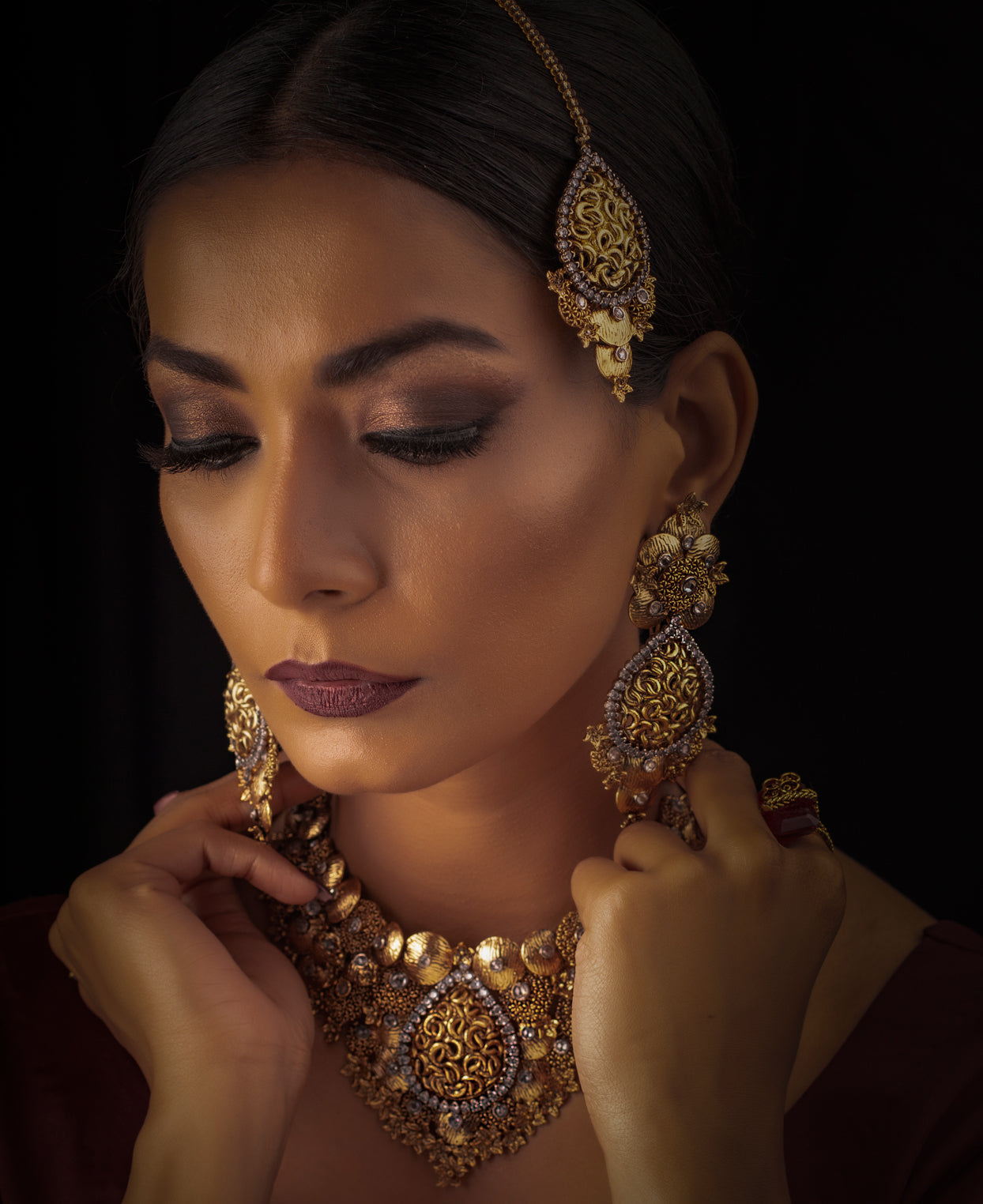 Sahib Jamal; the Dauntingly Beautiful Bride