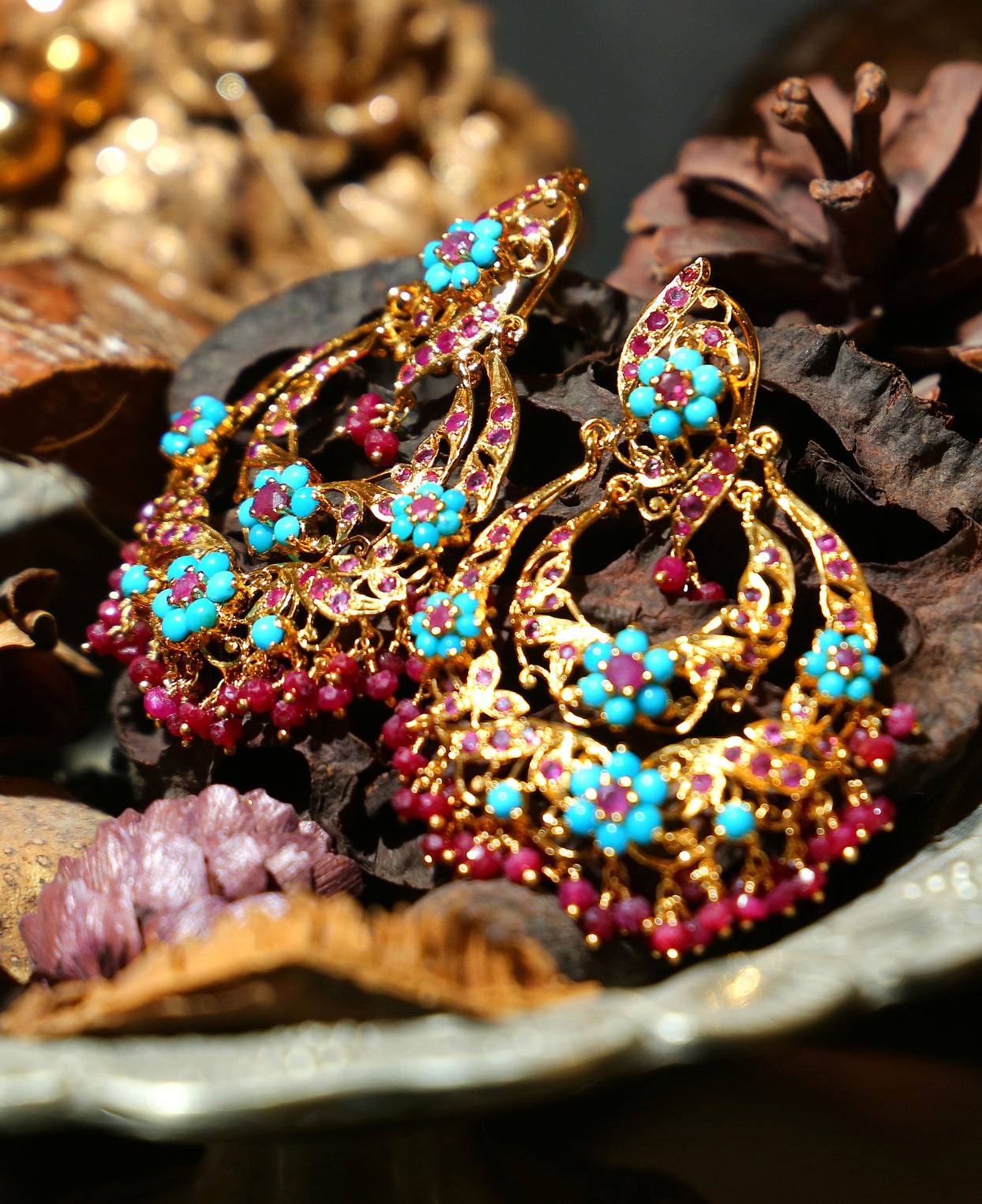 pakistani gold jewellery